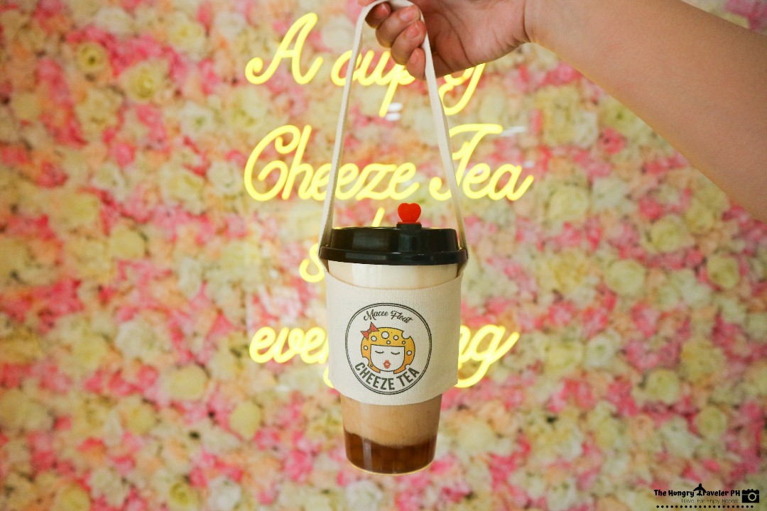 cheeze tea