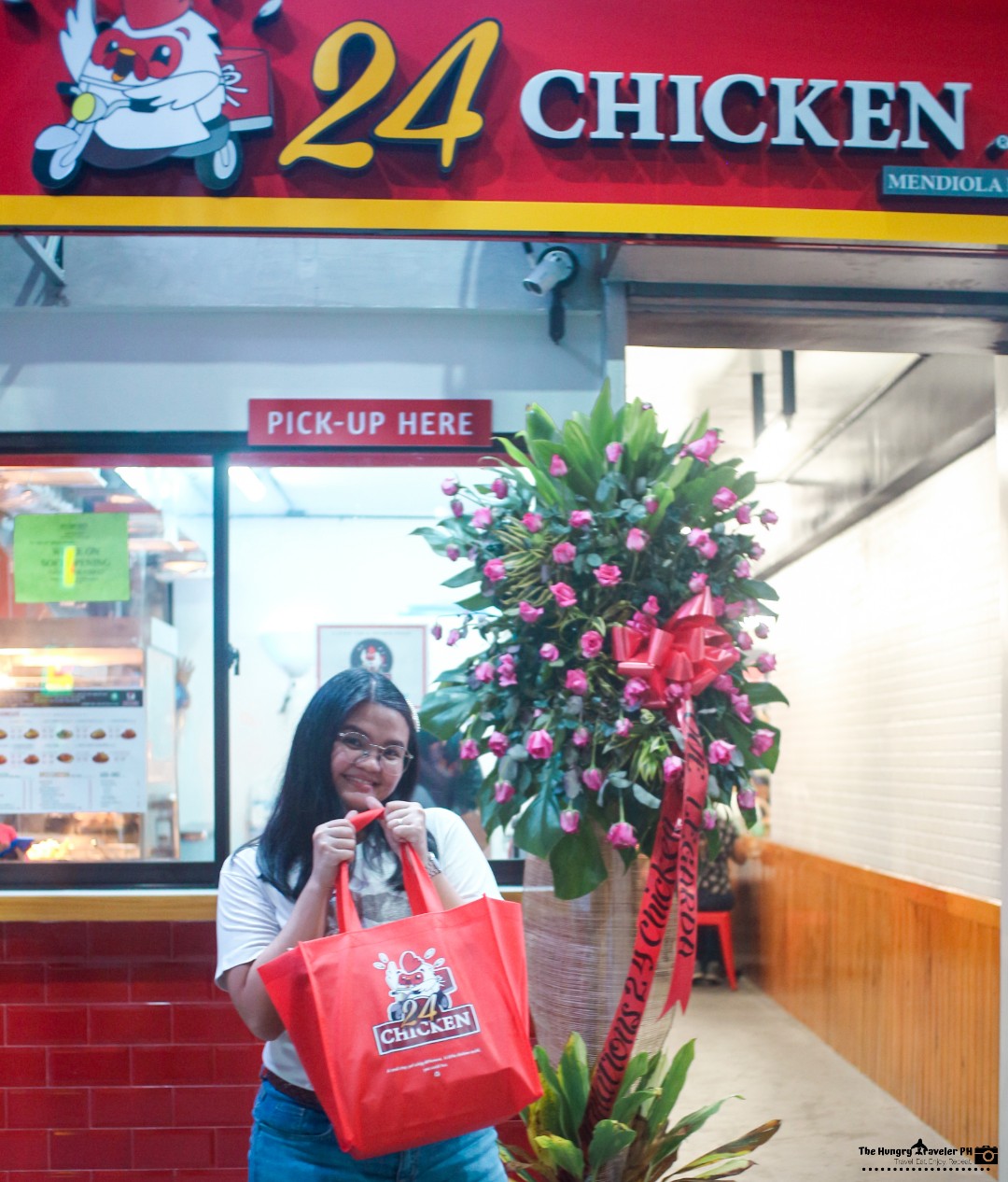 24 chicken mendiola