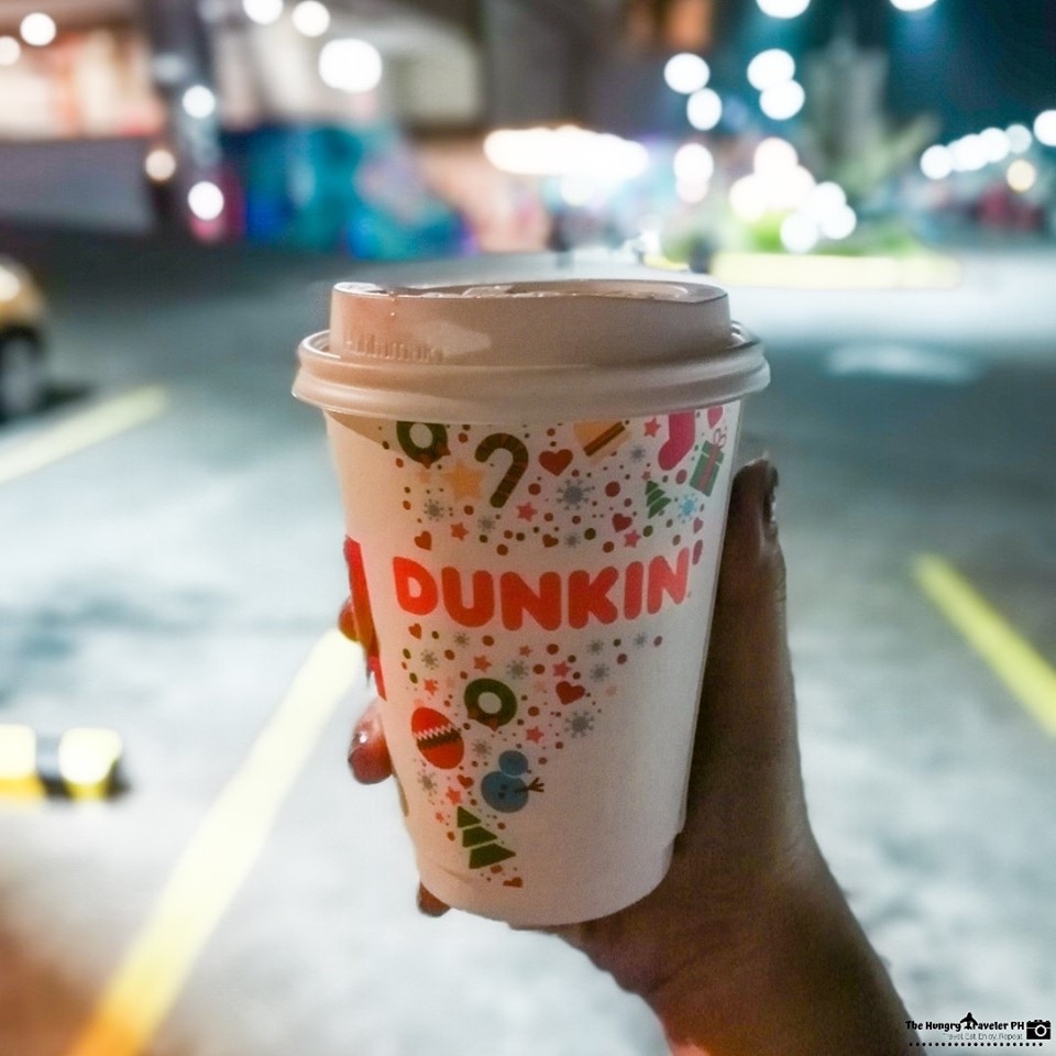 dunkin donuts aguinaldo cup