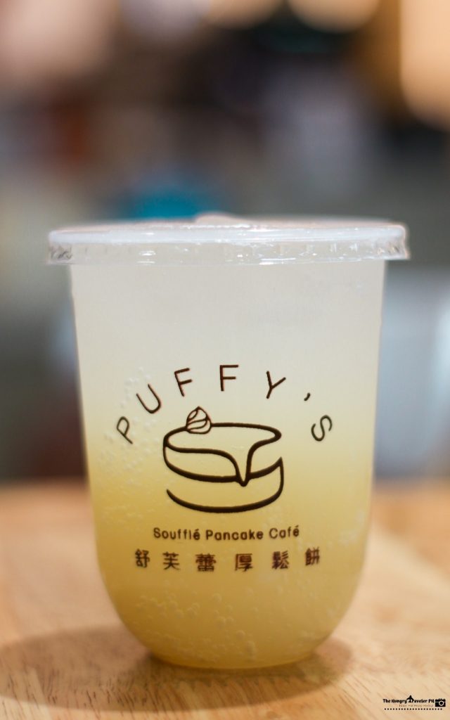 Puffy's Soufflé Pancake Café