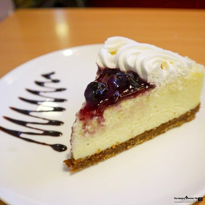 top 10 blueberry cheesecake
