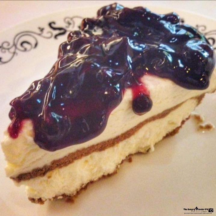 top 10 blueberry cheesecake