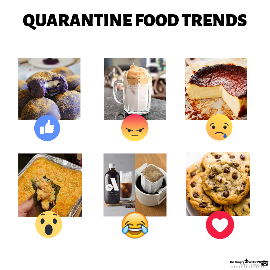 quarantine food trends