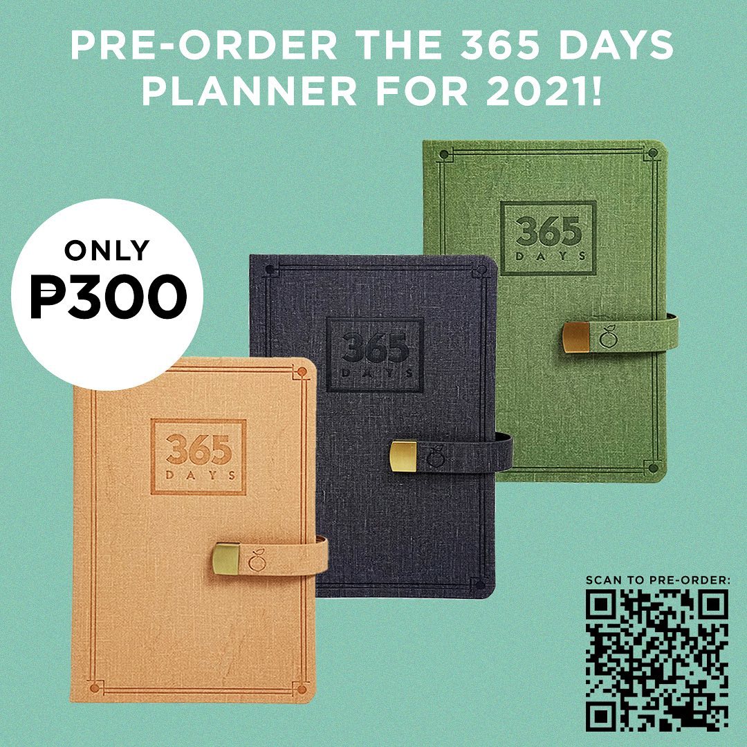 2021 planners